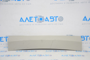 Ceiling trim rear Dodge Journey 11-20 plastic gray, scratches