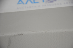 Ceiling trim rear Dodge Journey 11-20 plastic gray, scratches