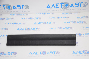 Door sill trim rear left Dodge Journey 11-15 black, scratch