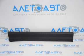 Door sill trim front right Dodge Journey 11-20 black, broken crepe, scratches