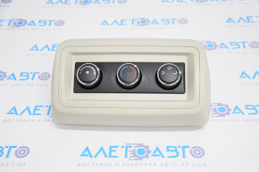 Dodge Journey 11-20 Overhead Climate Control