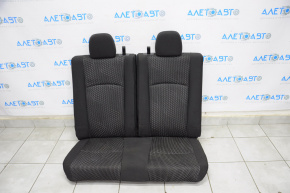 Rear Seats 3rd Row Dodge Journey 11-19 Cloth Black