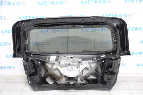Naked tailgate Dodge Journey 11-20 black PX8