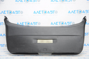Lower tailgate trim Dodge Journey 11-20 black, crack, dented, scratches