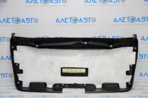 Lower tailgate trim Dodge Journey 11-20 black, crack, dented, scratches