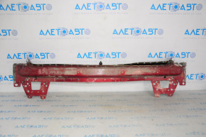 Rear panel Ford Escape MK3 13-19 2 parts red