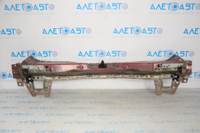 Rear panel Ford Escape MK3 13-19 2 parts red