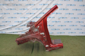Front quarter left Ford Escape MK3 13-14 prerest red