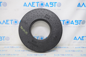 Foam insert for spare tire Ford Focus mk3 11-18 black, type 2