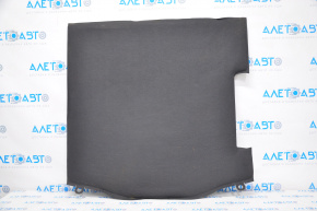 Boot floor Ford Focus mk3 11-18 4d black Titanium