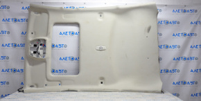 Ford Focus mk3 11-18 5d ceiling trim grey, under sunroof, for cleaning