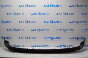Rear bumper lip Ford Focus mk3 15-18 rest 5d, break fastening