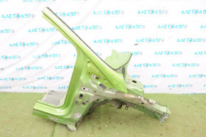 Front quarter right Ford Focus mk3 11-18 green