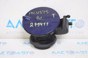 Fuel filler flap Ford Focus mk3 11-18 4d complete, latch broken