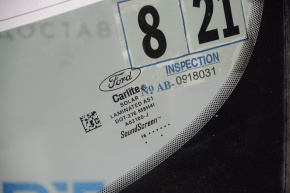 Ford Focus mk3 windshield 11-18 usa scratches, sand