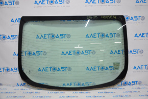 Rear glass Ford Focus mk3 11-18 usa 4d