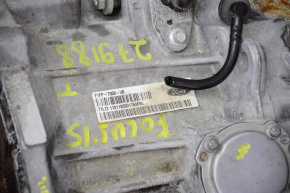 Automatic transmission complete Ford Focus mk3 11-18 2.0 usa 6-Speed DPS6 60k without TCM and attachments, contact with water