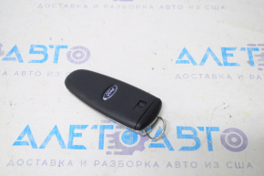 Ford Focus mk3 11-18 smart key 5 buttons, with autostart