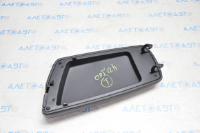 Armrest Kia Optima 11-16 leather black