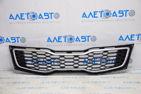 Radiator grill grill Kia Optima 11-13 dorest hybrid