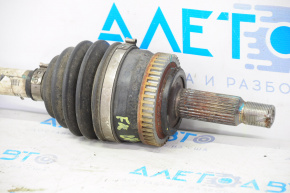 Drive axle shaft front right Kia Optima 11-16 hybrid thread crushed