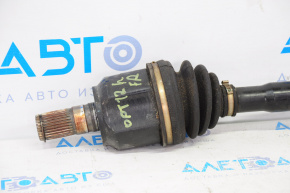 Drive axle shaft front right Kia Optima 11-16 hybrid thread crushed