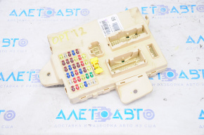 Fuse box under the dashboard Kia Optima 11-13