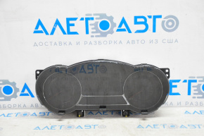 Instrument cluster Kia Optima 11-13 hybrid 108k scratches