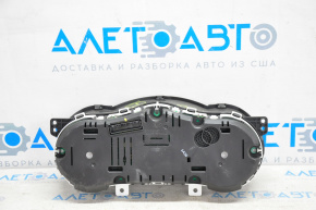 Instrument cluster Kia Optima 11-13 hybrid 108k scratches