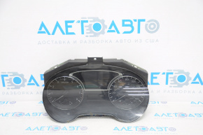 Instrument cluster Nissan Pathfinder 13-14 119K scratches