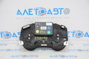 Instrument cluster Nissan Pathfinder 13-14 119K scratches