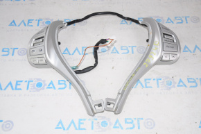 Nissan Rogue 14-15 Steering Wheel Controls Scratches