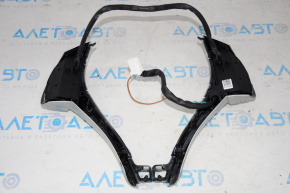 Nissan Rogue 14-15 Steering Wheel Controls Scratches