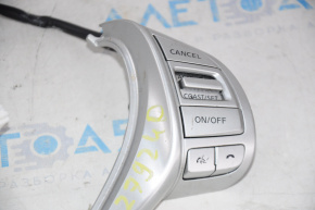 Nissan Rogue 14-15 Steering Wheel Controls Scratches