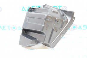 Rear bumper guard left Hyundai Santa FE Sport 13-18