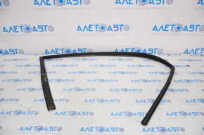 Front left glass seal for Hyundai Sonata 15-19