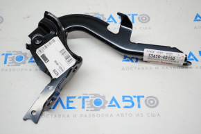 Hood hinge left Lexus RX350 RX450h 16-22
