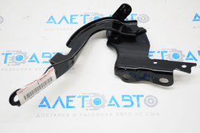 Hood hinge left Lexus RX350 RX450h 16-22
