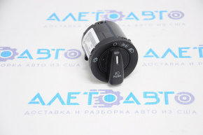 Dodge Journey 11-17 manual light control under fog lights