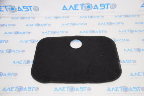 Rear right mat Dodge Journey 11-20 cloth black