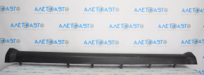 Right threshold Dodge Journey 11-20 structure, broken fasteners, scratches