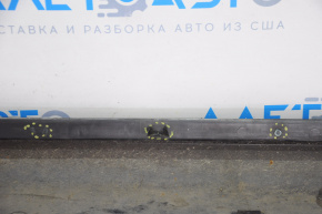 Right threshold Dodge Journey 11-20 structure, broken fasteners, scratches