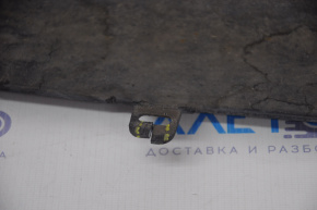 Right threshold Dodge Journey 11-20 structure, broken fasteners, scratches