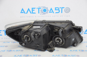 Headlight front left bare Dodge Journey 11-20 light, cracks, chips, sand