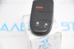 Smart key Dodge Journey 11-20 3 buttons, no autostart, scratches