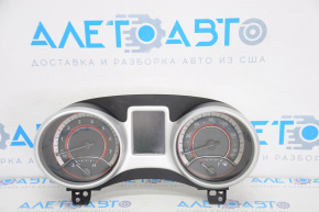 Instrument cluster Dodge Journey 11-16 11-160k