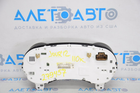Instrument cluster Dodge Journey 11-16 11-160k