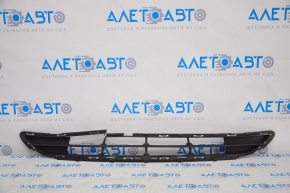 Lower grille of the front bumper Hyundai Sonata 15-17 SE fractures