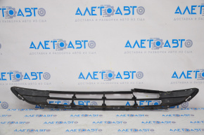 Lower grille of the front bumper Hyundai Sonata 15-17 SE fractures