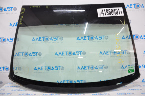 Windshield Hyundai Sonata 15-19 chip, sand